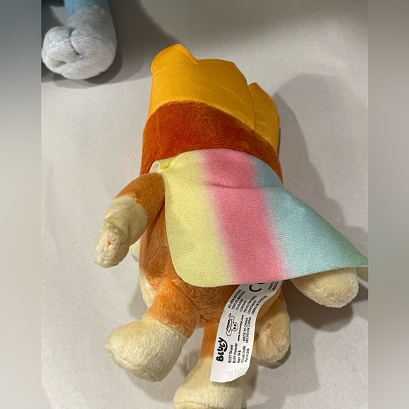 Bluey Talking plush 12 inch and bingo - Picture 8 of 8